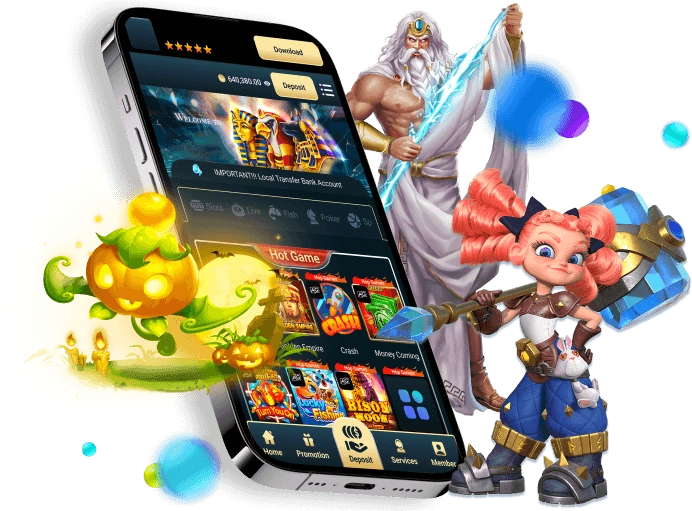 Chiến lược slot game mm888