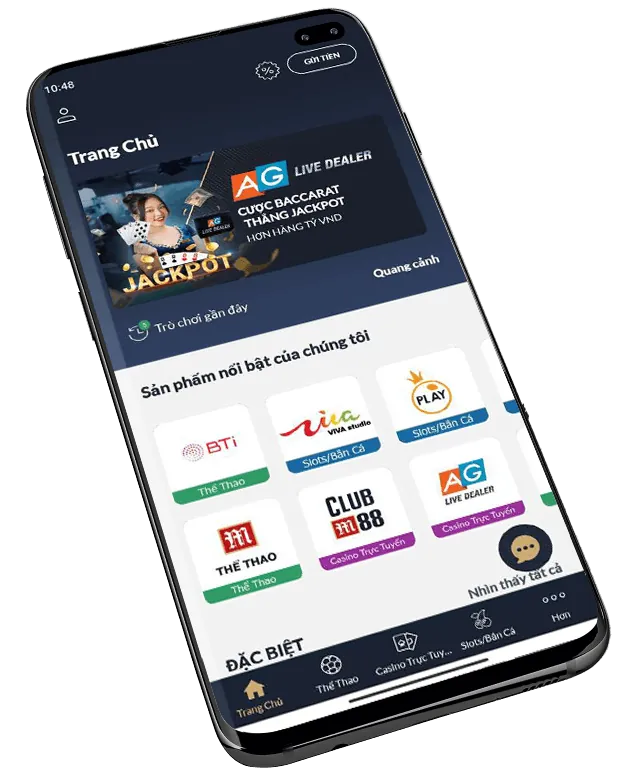 Bảo mật hàng đầu tại MM888