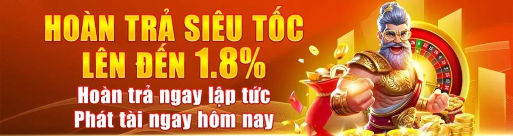 Banner khuyến mãi bắn cá MM888