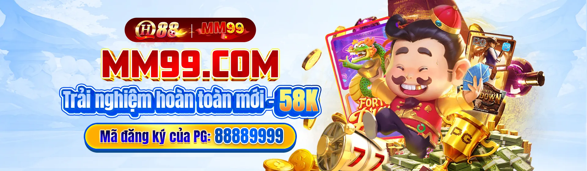 mm888 Trang Chủ Chính Thức 2026: Nổ Hũ Với Ưu Đãi Hấp Dẫn