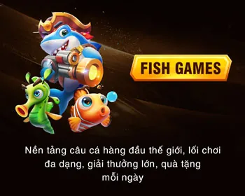 Hoàn trả game nổ hũ và bắn cá mm888